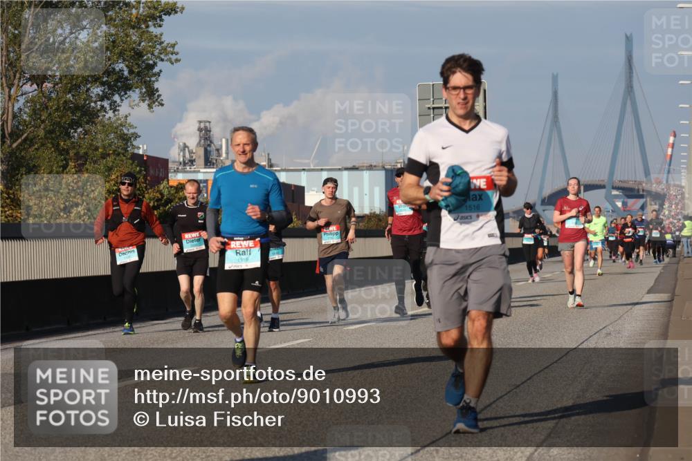 03.10.2025 - Köhlbrandbrückenlauf Luisa Fischer http://msf.ph/oto/9010993 03.10.2025 10:53:14 Position 3 1319, 1516 meine-sportfotos.de