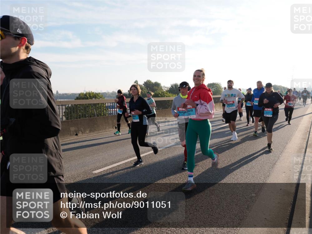 03.10.2025 - Köhlbrandbrückenlauf Fabian Wolf http://msf.ph/oto/9011051 03.10.2025 09:22:05 Position 3  meine-sportfotos.de