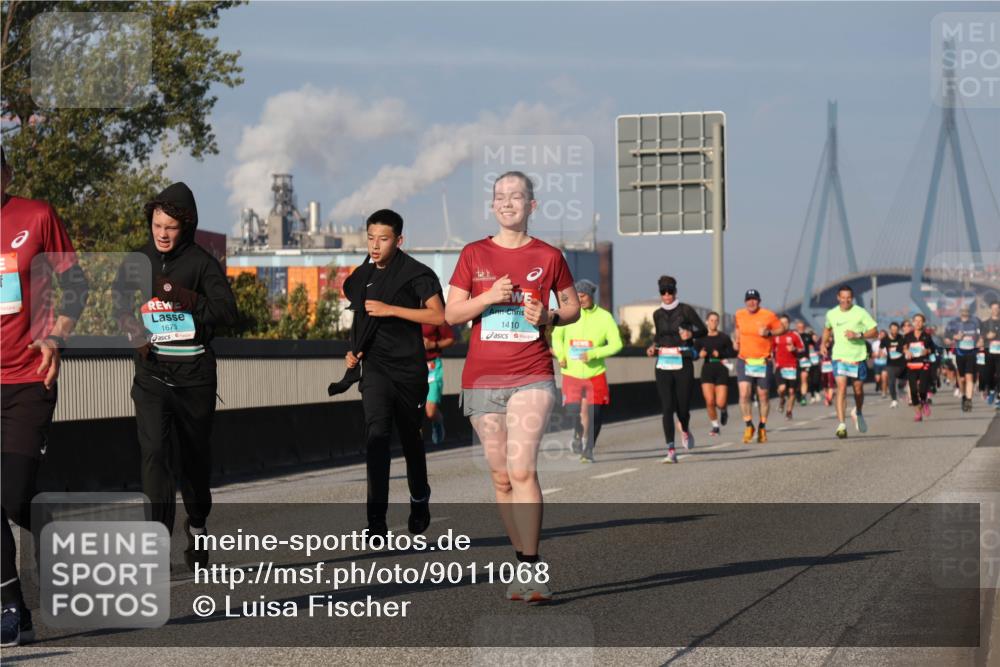 03.10.2025 - Köhlbrandbrückenlauf Luisa Fischer http://msf.ph/oto/9011068 03.10.2025 10:53:21 Position 3 1673, 1410 meine-sportfotos.de