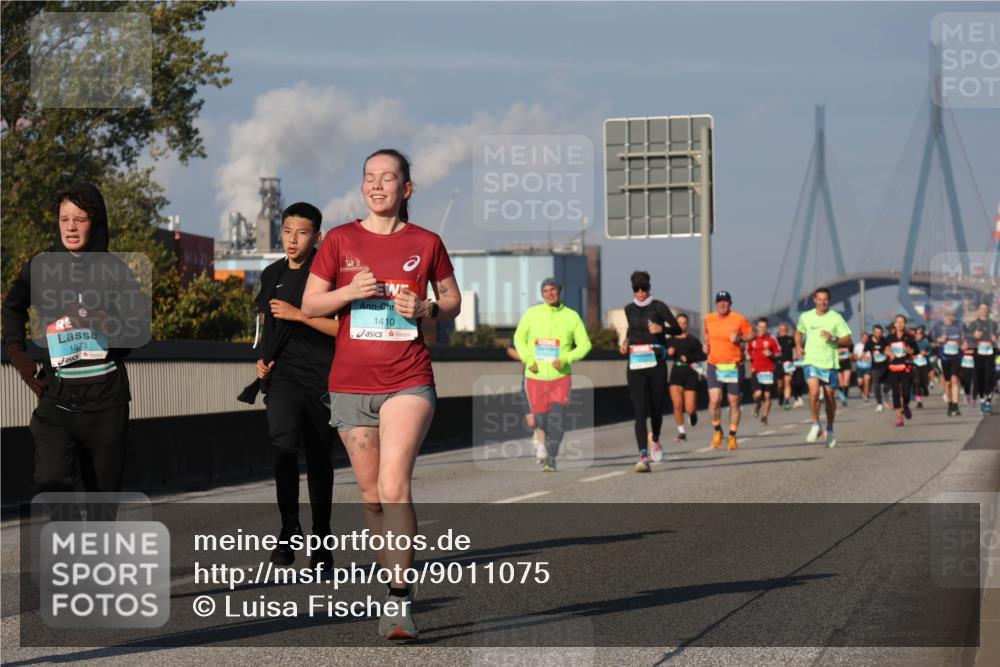 03.10.2025 - Köhlbrandbrückenlauf Luisa Fischer http://msf.ph/oto/9011075 03.10.2025 10:53:21 Position 3 1673, 1410 meine-sportfotos.de