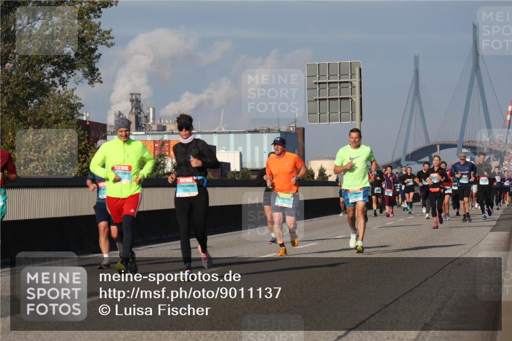 03.10.2025 - Köhlbrandbrückenlauf Luisa Fischer http://msf.ph/oto/9011137 03.10.2025 10:53:26 Position 3 2814, 2983 meine-sportfotos.de