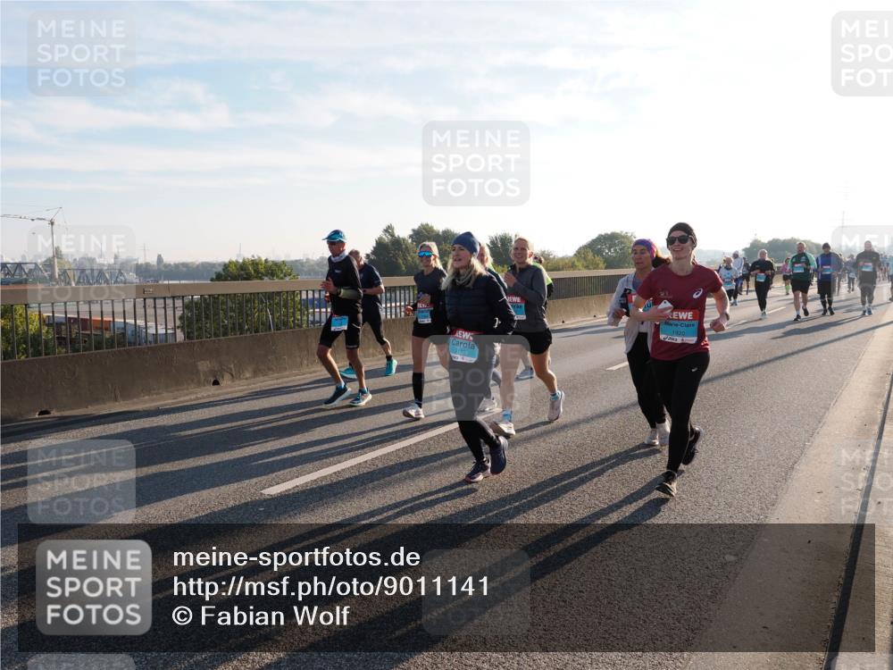 03.10.2025 - Köhlbrandbrückenlauf Fabian Wolf http://msf.ph/oto/9011141 03.10.2025 09:22:08 Position 3 3110, 1920 meine-sportfotos.de