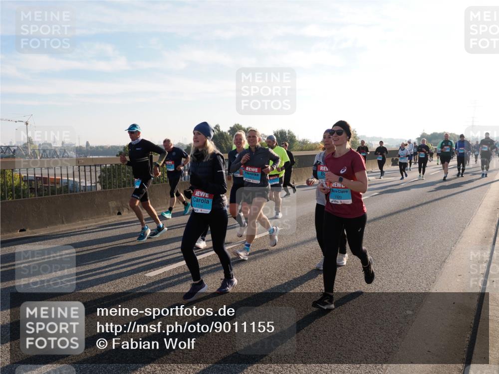 03.10.2025 - Köhlbrandbrückenlauf Fabian Wolf http://msf.ph/oto/9011155 03.10.2025 09:22:08 Position 3 3110, 1920 meine-sportfotos.de