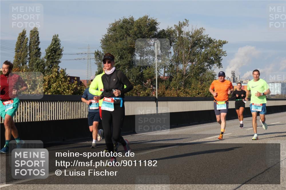03.10.2025 - Köhlbrandbrückenlauf Luisa Fischer http://msf.ph/oto/9011182 03.10.2025 10:53:31 Position 3 2733, 2814 meine-sportfotos.de