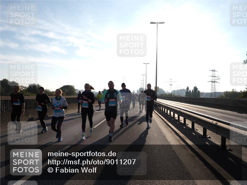 03.10.2025 - Köhlbrandbrückenlauf Fabian Wolf http://msf.ph/oto/9011207 03.10.2025 09:22:13 Position 3  meine-sportfotos.de