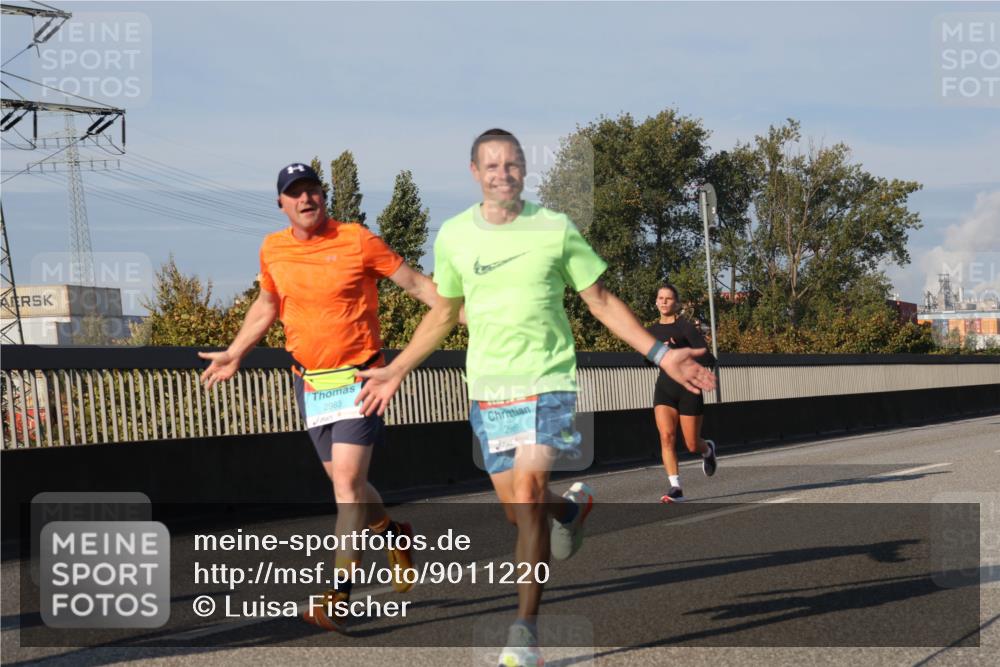 03.10.2025 - Köhlbrandbrückenlauf Luisa Fischer http://msf.ph/oto/9011220 03.10.2025 10:53:34 Position 3 2983, 298 meine-sportfotos.de