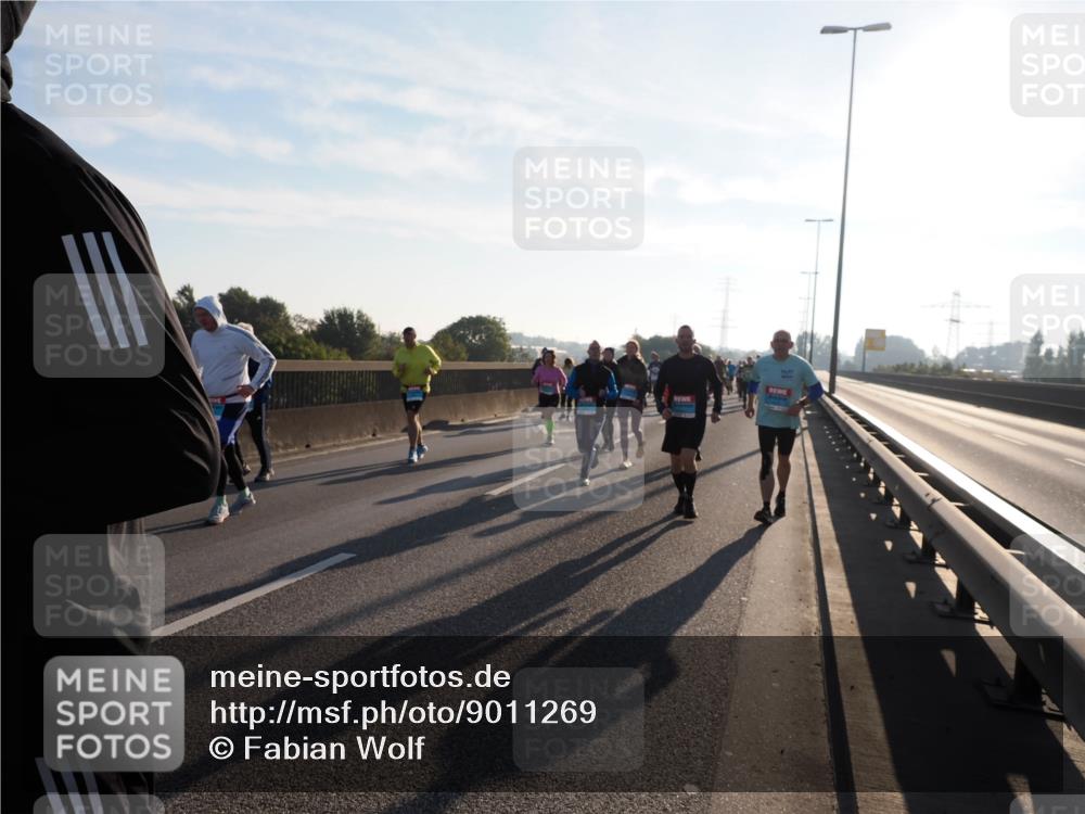 03.10.2025 - Köhlbrandbrückenlauf Fabian Wolf http://msf.ph/oto/9011269 03.10.2025 09:22:16 Position 3  meine-sportfotos.de