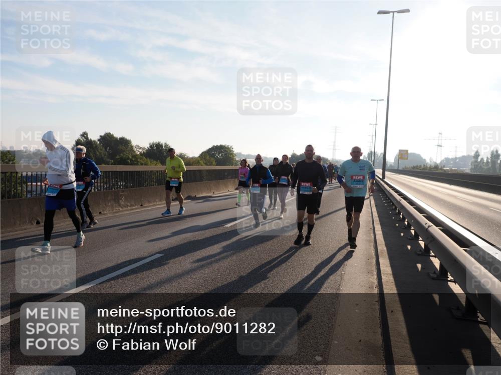 03.10.2025 - Köhlbrandbrückenlauf Fabian Wolf http://msf.ph/oto/9011282 03.10.2025 09:22:16 Position 3  meine-sportfotos.de