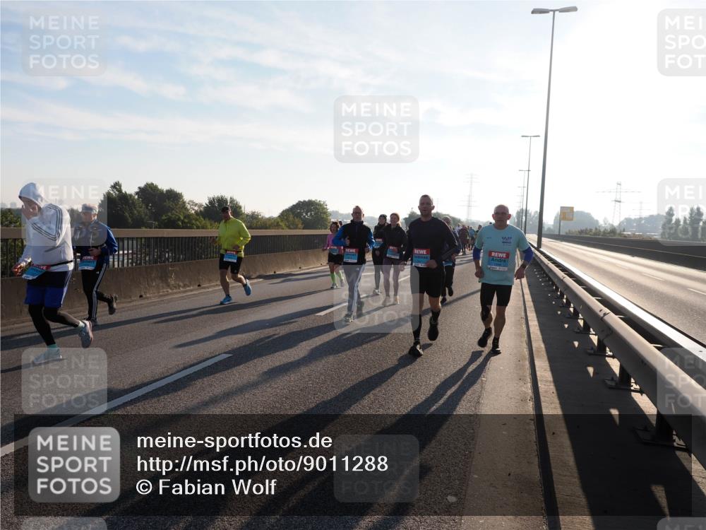 03.10.2025 - Köhlbrandbrückenlauf Fabian Wolf http://msf.ph/oto/9011288 03.10.2025 09:22:16 Position 3  meine-sportfotos.de