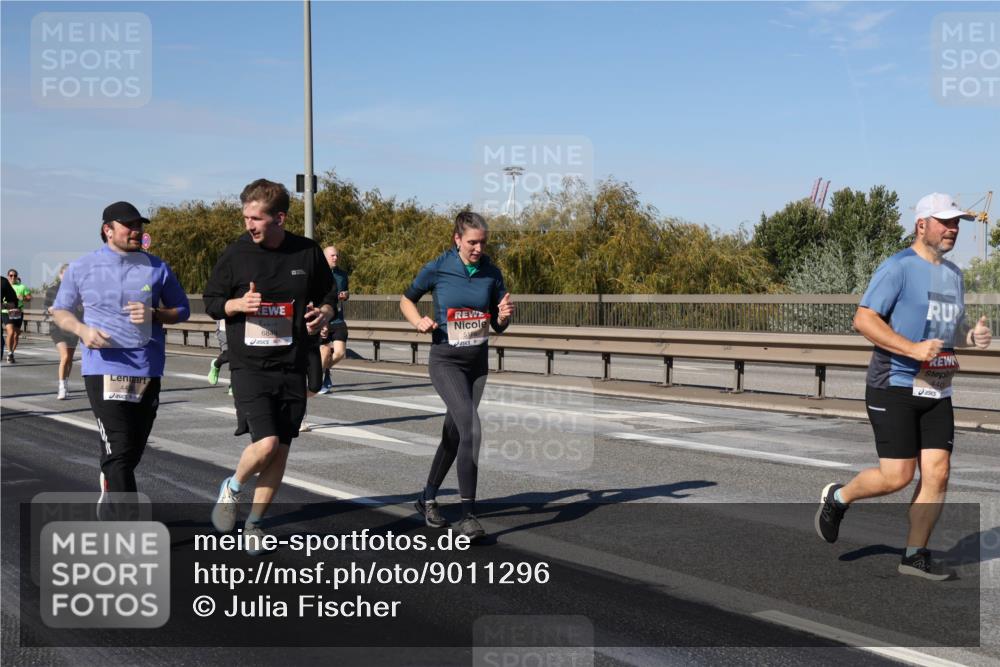 03.10.2025 - Köhlbrandbrückenlauf Julia Fischer http://msf.ph/oto/9011296 03.10.2025 12:58:54 Position 3 6849, 518, 440 meine-sportfotos.de