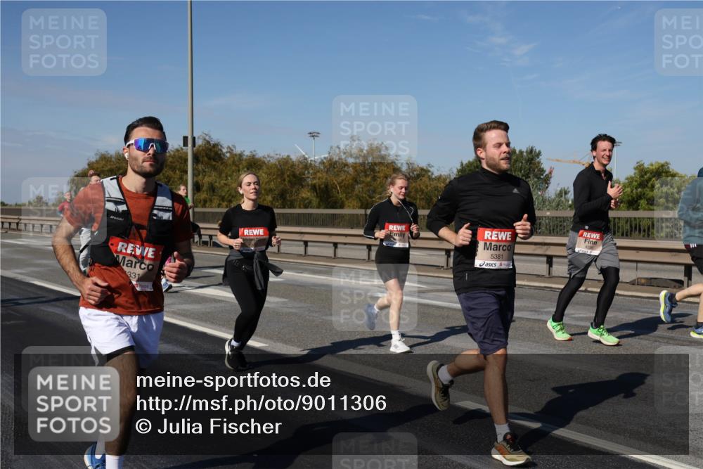 03.10.2025 - Köhlbrandbrückenlauf Julia Fischer http://msf.ph/oto/9011306 03.10.2025 12:58:58 Position 3 331, 5381, 4235 meine-sportfotos.de