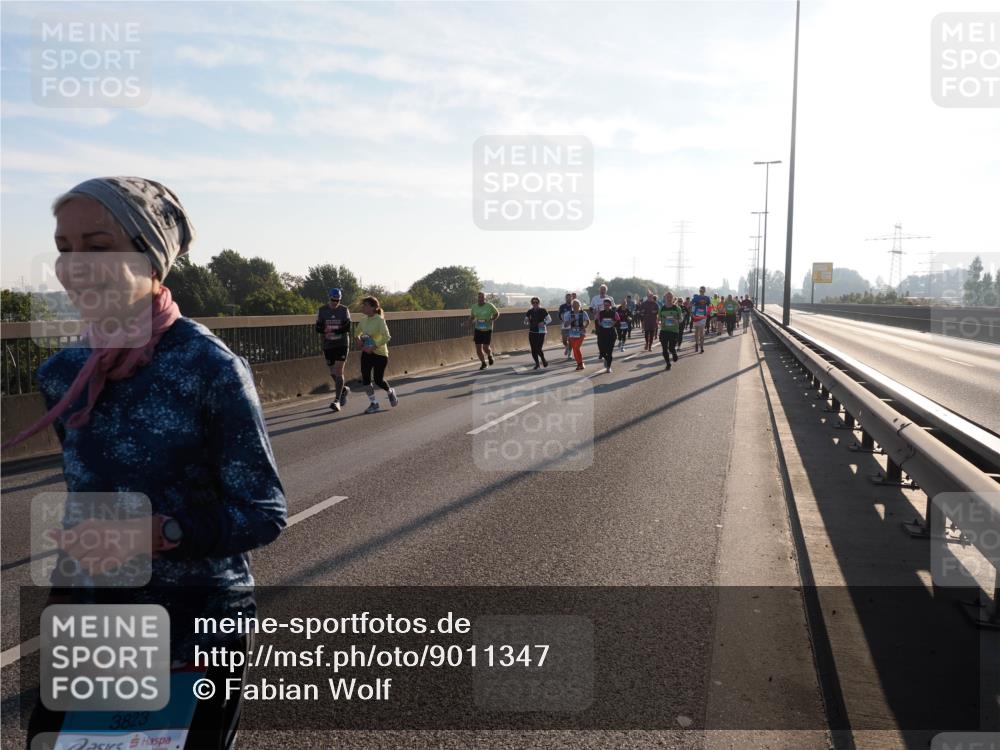 03.10.2025 - Köhlbrandbrückenlauf Fabian Wolf http://msf.ph/oto/9011347 03.10.2025 09:22:19 Position 3 3823 meine-sportfotos.de