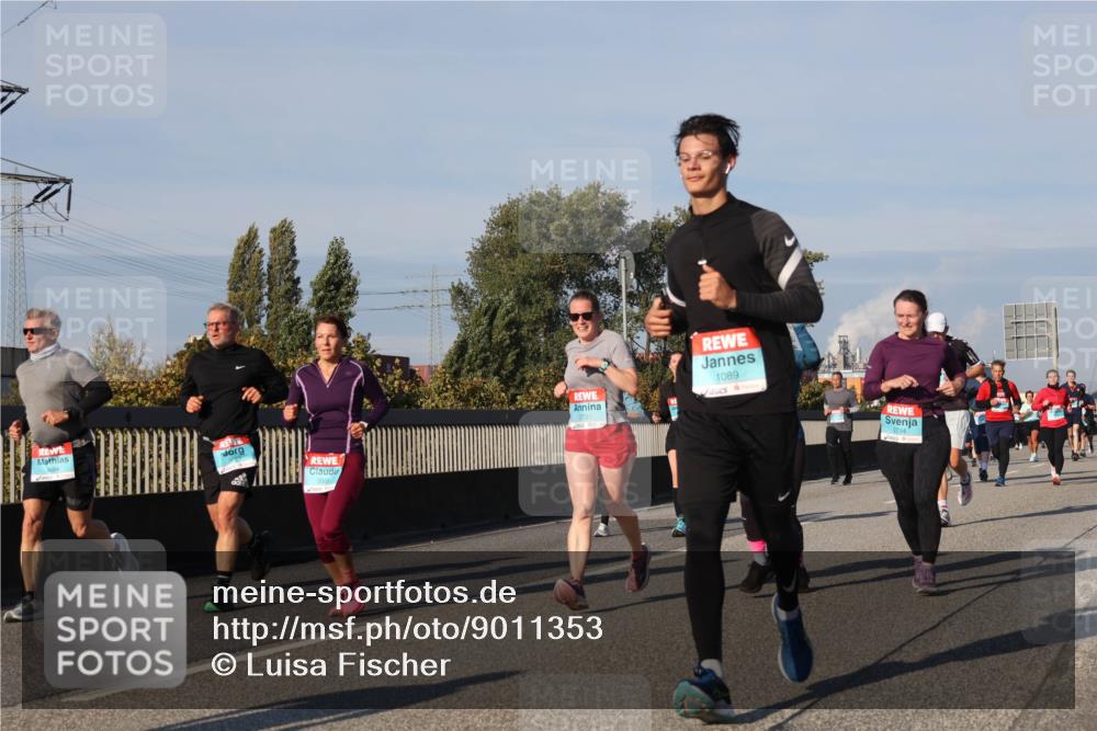 03.10.2025 - Köhlbrandbrückenlauf Luisa Fischer http://msf.ph/oto/9011353 03.10.2025 10:53:47 Position 3 1089, 2734 meine-sportfotos.de