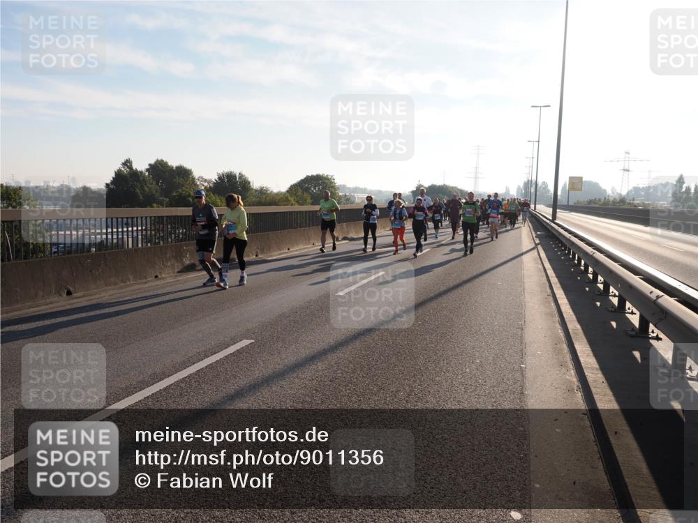 03.10.2025 - Köhlbrandbrückenlauf Fabian Wolf http://msf.ph/oto/9011356 03.10.2025 09:22:20 Position 3  meine-sportfotos.de