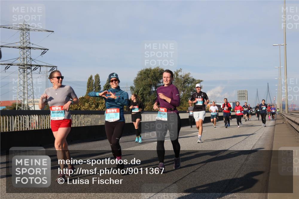 03.10.2025 - Köhlbrandbrückenlauf Luisa Fischer http://msf.ph/oto/9011367 03.10.2025 10:53:48 Position 3 2731, 3778 meine-sportfotos.de