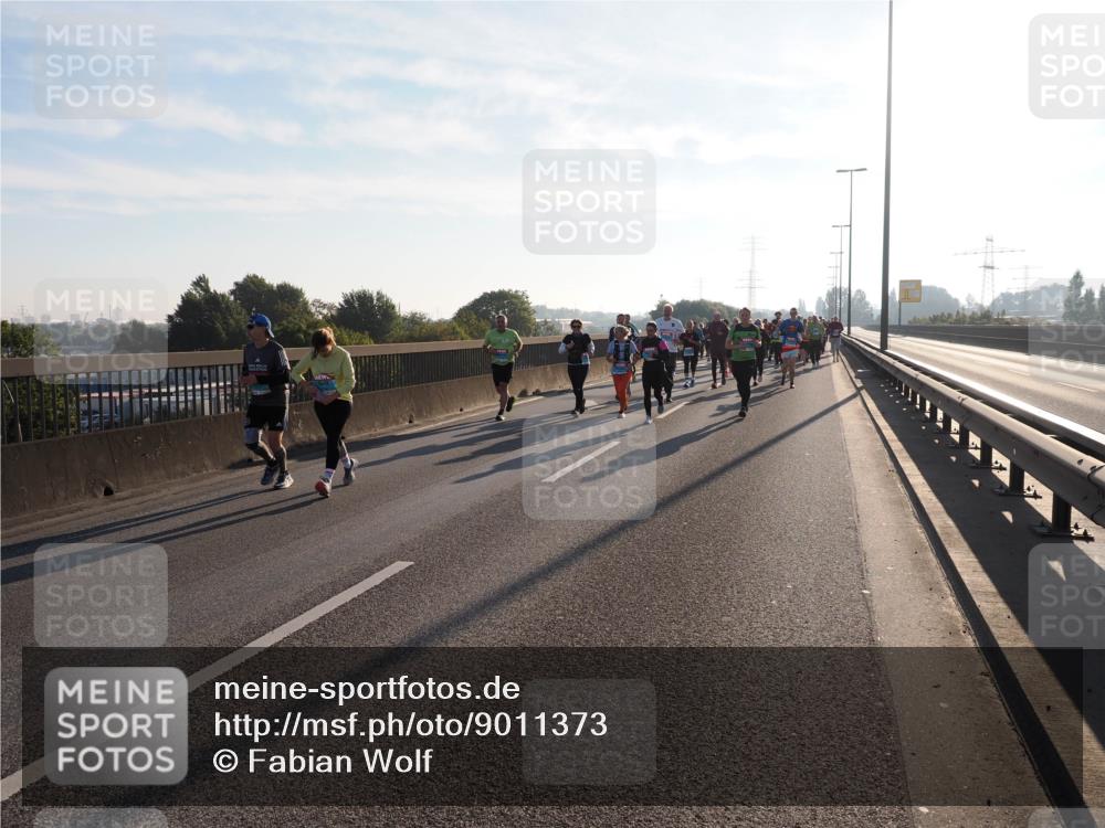 03.10.2025 - Köhlbrandbrückenlauf Fabian Wolf http://msf.ph/oto/9011373 03.10.2025 09:22:20 Position 3  meine-sportfotos.de