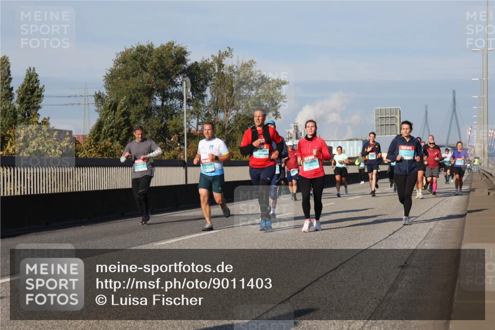 03.10.2025 - Köhlbrandbrückenlauf Luisa Fischer http://msf.ph/oto/9011403 03.10.2025 10:53:51 Position 3 1716, 3838 meine-sportfotos.de