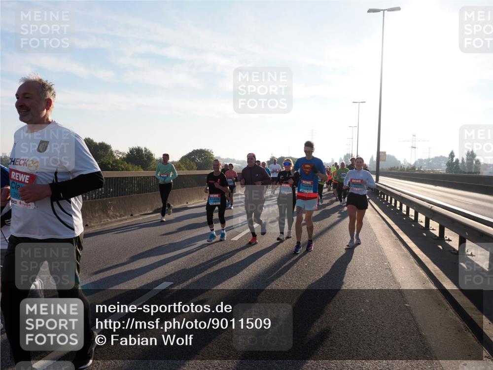 03.10.2025 - Köhlbrandbrückenlauf Fabian Wolf http://msf.ph/oto/9011509 03.10.2025 09:22:26 Position 3 24, 283 meine-sportfotos.de