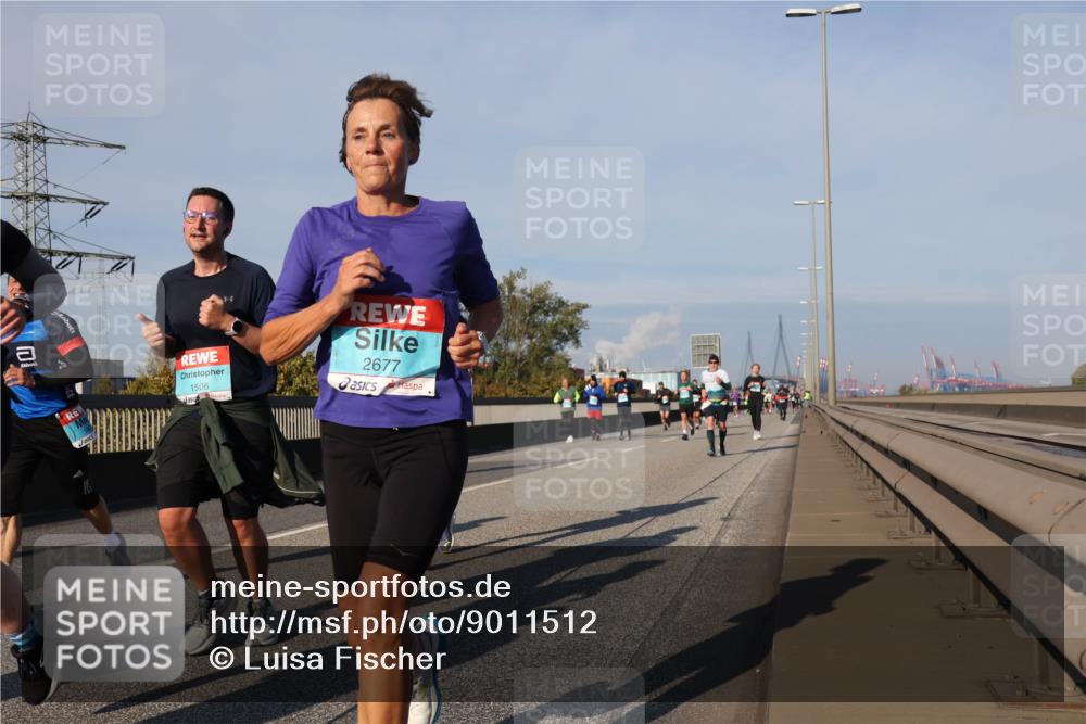 03.10.2025 - Köhlbrandbrückenlauf Luisa Fischer http://msf.ph/oto/9011512 03.10.2025 10:54:01 Position 3 1506, 2677 meine-sportfotos.de