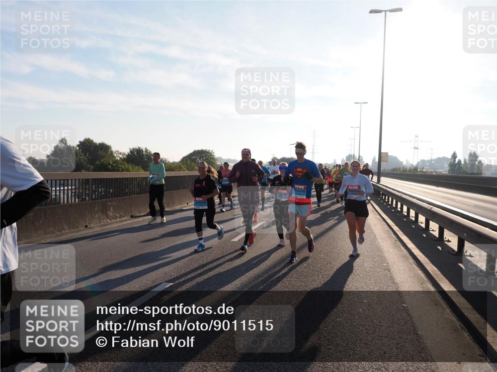 03.10.2025 - Köhlbrandbrückenlauf Fabian Wolf http://msf.ph/oto/9011515 03.10.2025 09:22:26 Position 3  meine-sportfotos.de