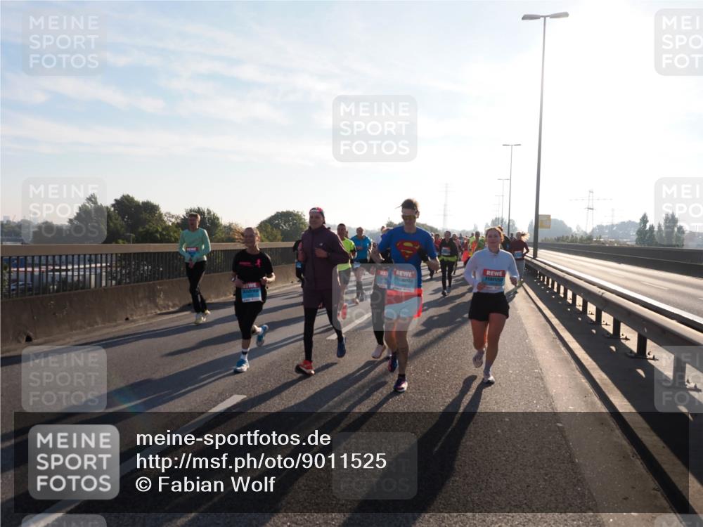 03.10.2025 - Köhlbrandbrückenlauf Fabian Wolf http://msf.ph/oto/9011525 03.10.2025 09:22:26 Position 3  meine-sportfotos.de