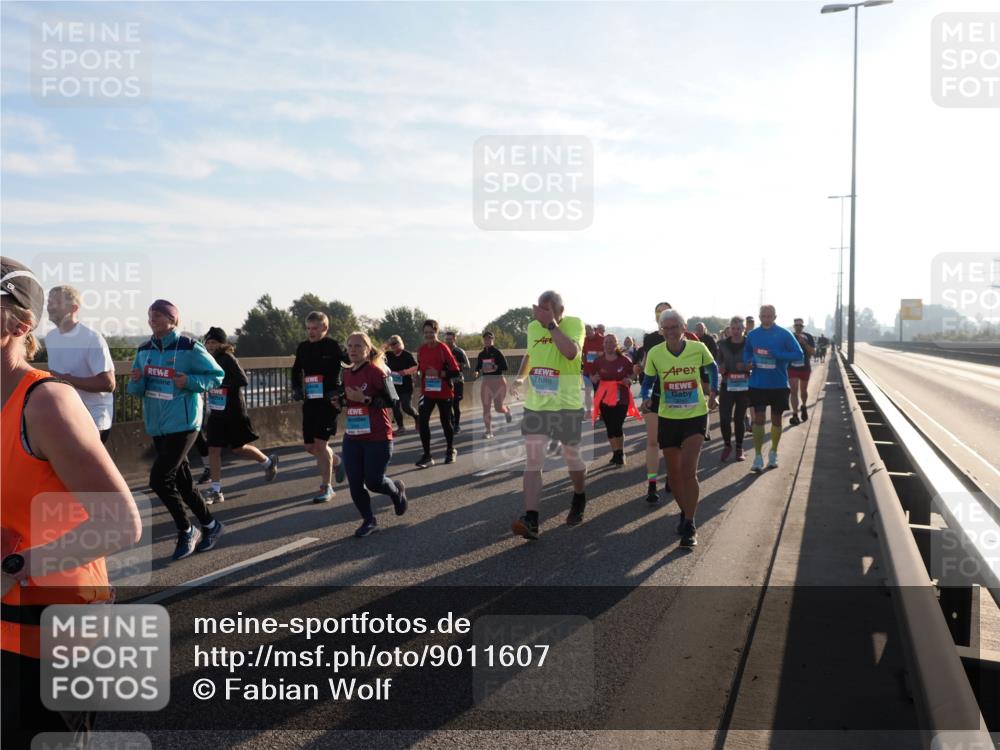 03.10.2025 - Köhlbrandbrückenlauf Fabian Wolf http://msf.ph/oto/9011607 03.10.2025 09:22:32 Position 3  meine-sportfotos.de