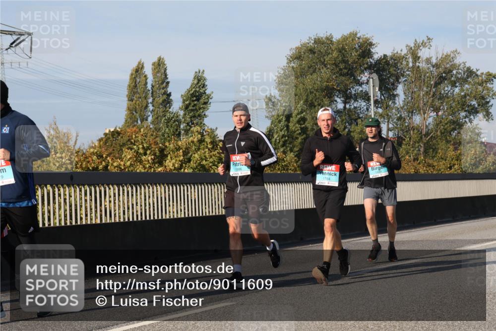 03.10.2025 - Köhlbrandbrückenlauf Luisa Fischer http://msf.ph/oto/9011609 03.10.2025 10:54:10 Position 3 9, 1886, 1764 meine-sportfotos.de