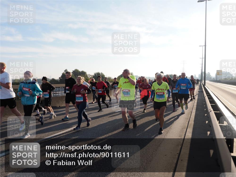 03.10.2025 - Köhlbrandbrückenlauf Fabian Wolf http://msf.ph/oto/9011611 03.10.2025 09:22:32 Position 3  meine-sportfotos.de