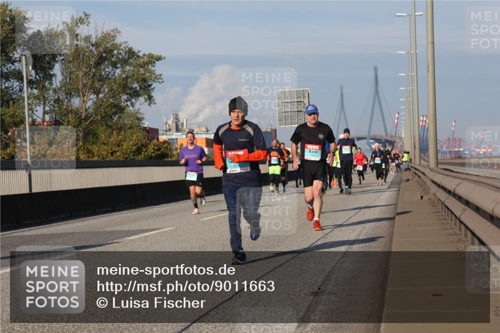 03.10.2025 - Köhlbrandbrückenlauf Luisa Fischer http://msf.ph/oto/9011663 03.10.2025 10:54:15 Position 3 280, 1369 meine-sportfotos.de