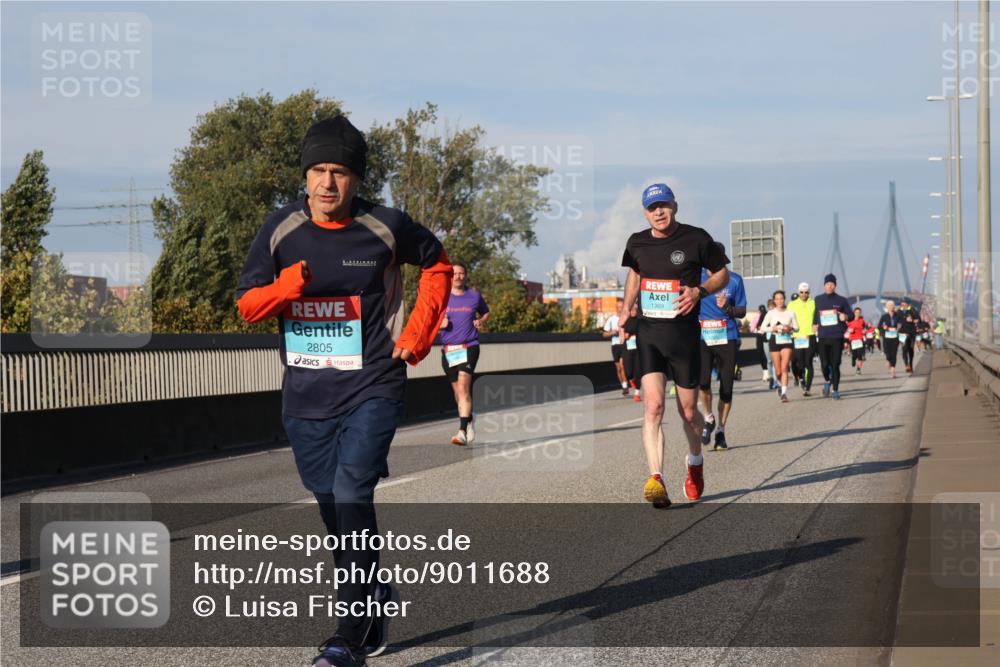 03.10.2025 - Köhlbrandbrückenlauf Luisa Fischer http://msf.ph/oto/9011688 03.10.2025 10:54:17 Position 3 2805, 1369 meine-sportfotos.de