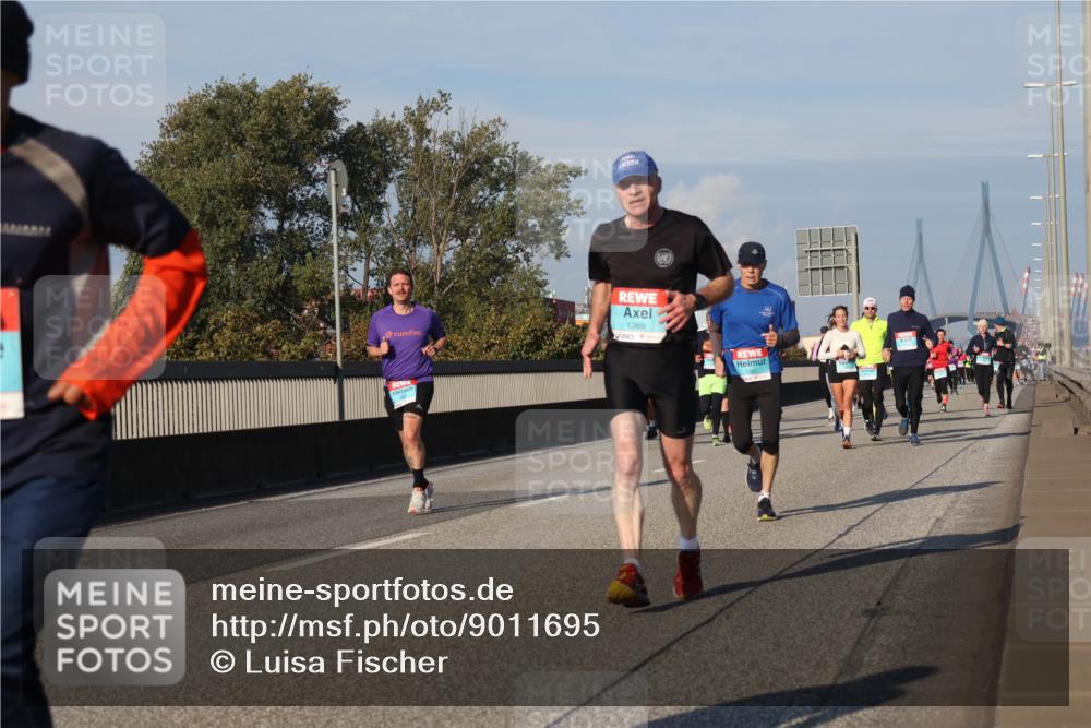 03.10.2025 - Köhlbrandbrückenlauf Luisa Fischer http://msf.ph/oto/9011695 03.10.2025 10:54:18 Position 3 1369, 4 meine-sportfotos.de