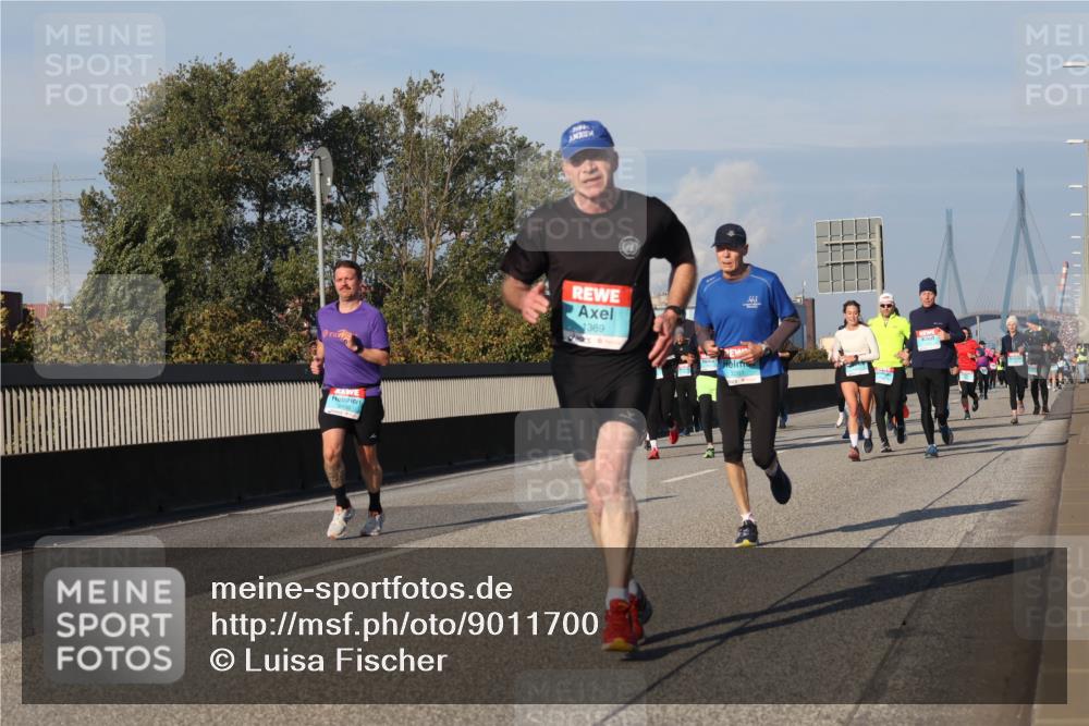 03.10.2025 - Köhlbrandbrückenlauf Luisa Fischer http://msf.ph/oto/9011700 03.10.2025 10:54:18 Position 3 1194, 1369 meine-sportfotos.de