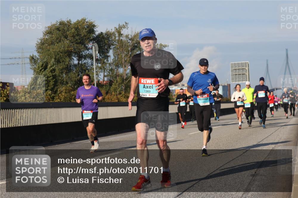 03.10.2025 - Köhlbrandbrückenlauf Luisa Fischer http://msf.ph/oto/9011701 03.10.2025 10:54:19 Position 3 2594, 1369 meine-sportfotos.de