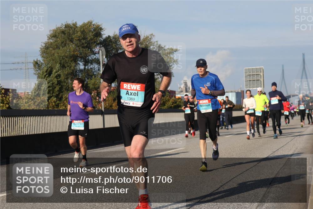 03.10.2025 - Köhlbrandbrückenlauf Luisa Fischer http://msf.ph/oto/9011706 03.10.2025 10:54:19 Position 3 2990, 2594, 1369, 3261 meine-sportfotos.de