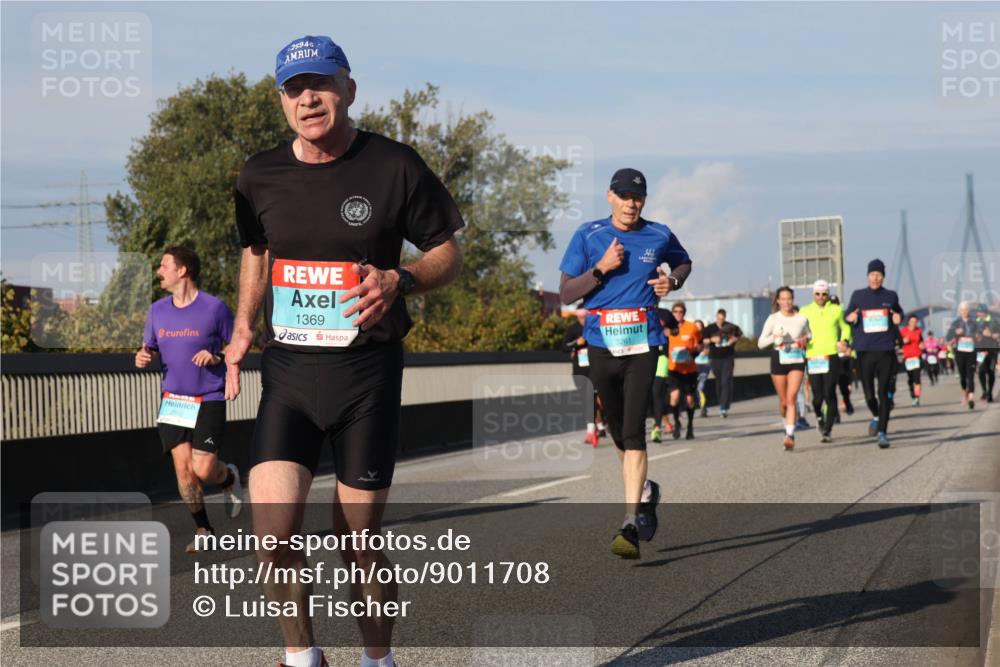 03.10.2025 - Köhlbrandbrückenlauf Luisa Fischer http://msf.ph/oto/9011708 03.10.2025 10:54:19 Position 3 25946, 1369 meine-sportfotos.de