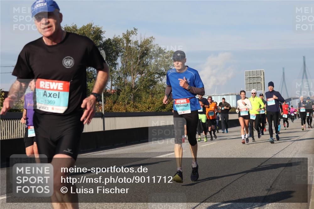 03.10.2025 - Köhlbrandbrückenlauf Luisa Fischer http://msf.ph/oto/9011712 03.10.2025 10:54:20 Position 3 1369, 3261 meine-sportfotos.de