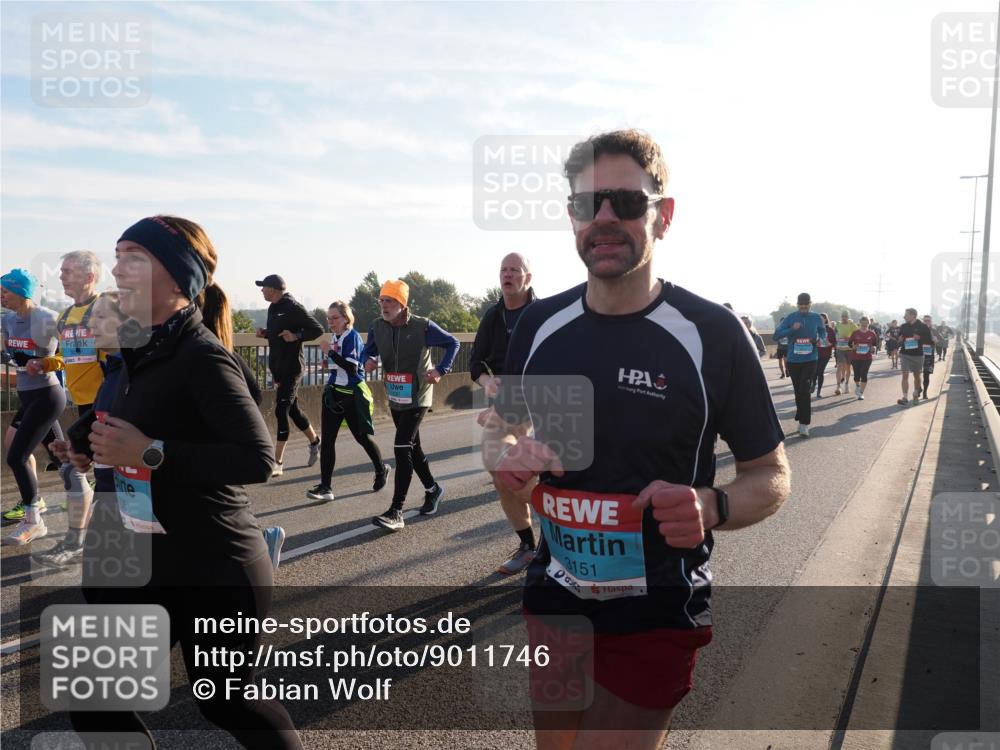 03.10.2025 - Köhlbrandbrückenlauf Fabian Wolf http://msf.ph/oto/9011746 03.10.2025 09:22:37 Position 3 3151 meine-sportfotos.de