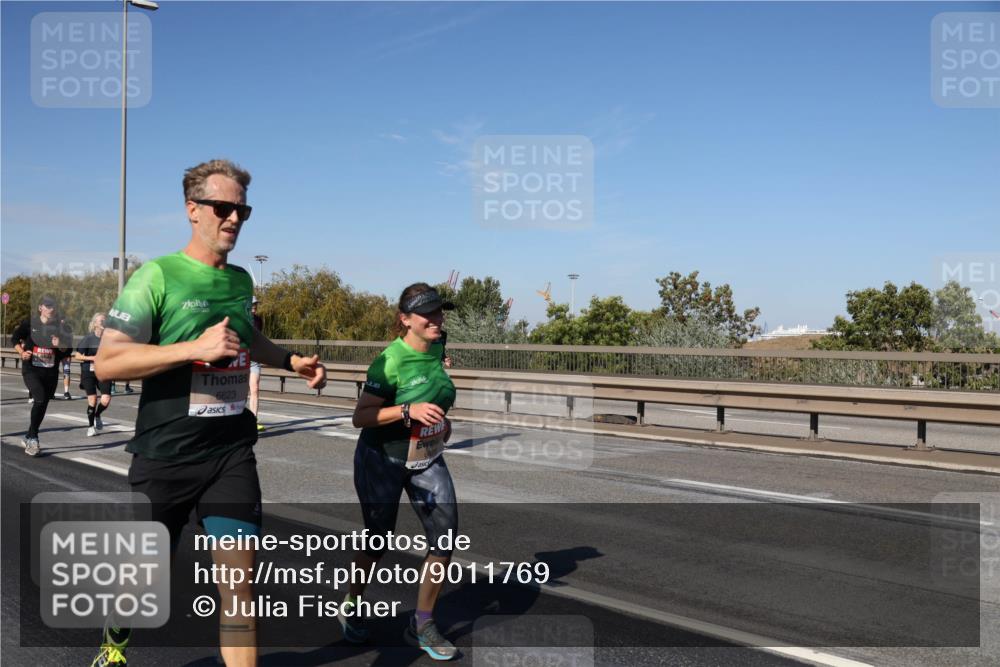 03.10.2025 - Köhlbrandbrückenlauf Julia Fischer http://msf.ph/oto/9011769 03.10.2025 13:00:41 Position 3 6623 meine-sportfotos.de