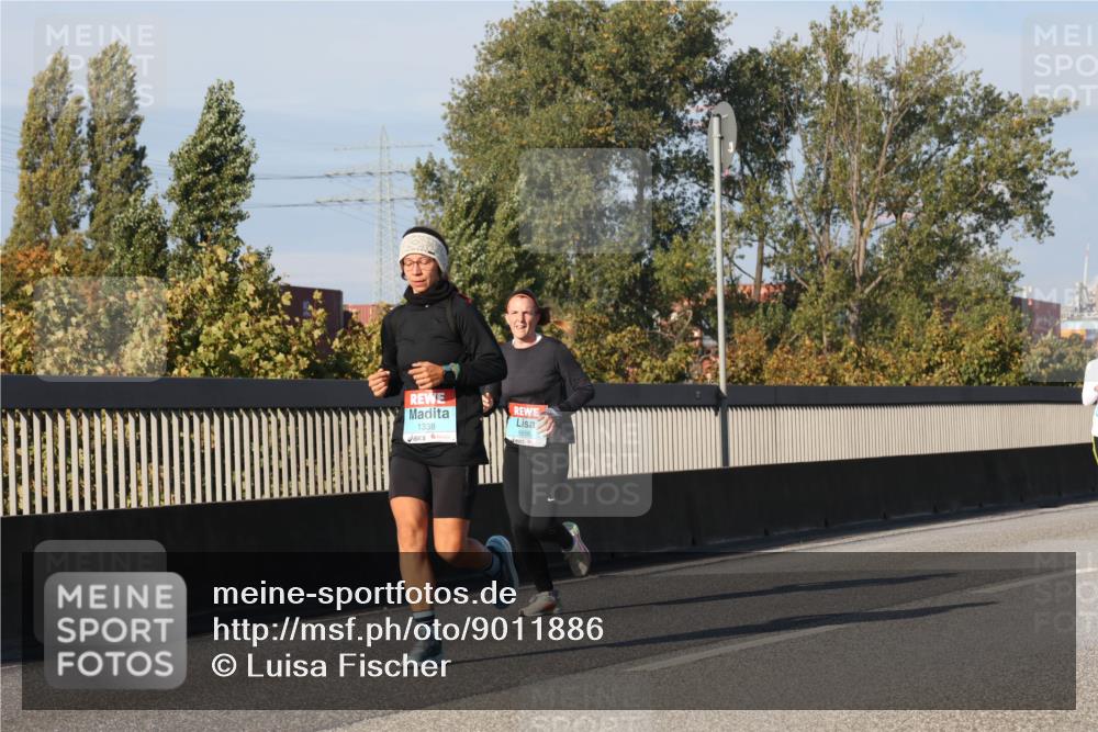 03.10.2025 - Köhlbrandbrückenlauf Luisa Fischer http://msf.ph/oto/9011886 03.10.2025 10:54:36 Position 3 1338, 1656 meine-sportfotos.de