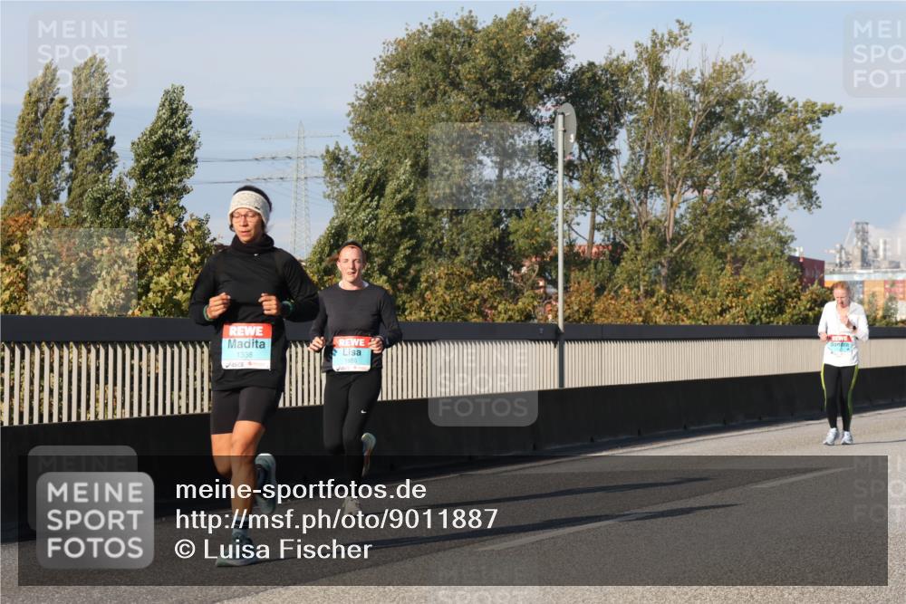 03.10.2025 - Köhlbrandbrückenlauf Luisa Fischer http://msf.ph/oto/9011887 03.10.2025 10:54:36 Position 3 1338 meine-sportfotos.de