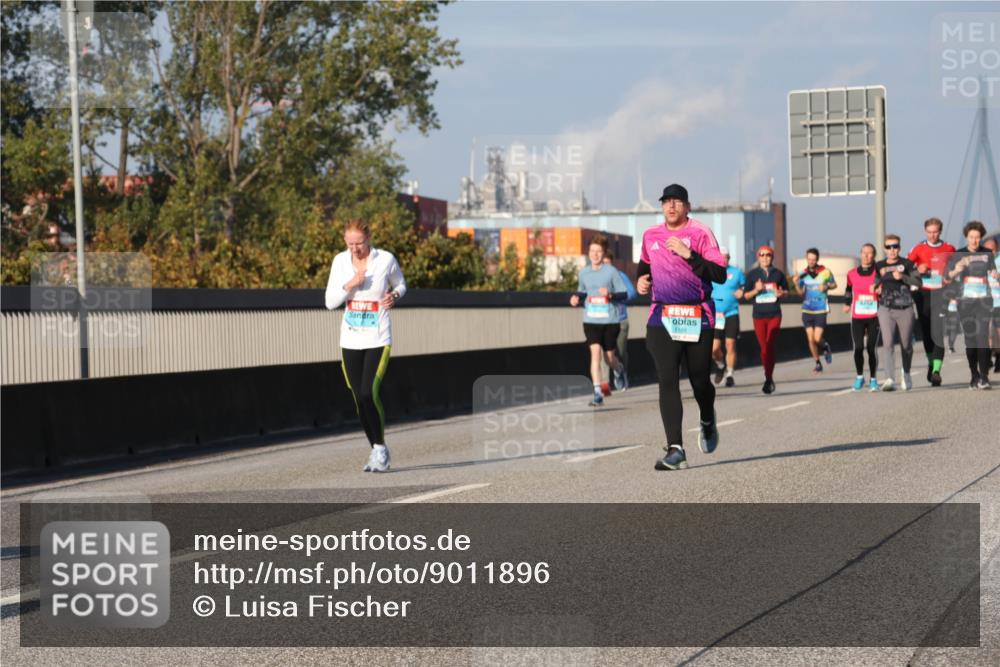 03.10.2025 - Köhlbrandbrückenlauf Luisa Fischer http://msf.ph/oto/9011896 03.10.2025 10:54:37 Position 3 1168 meine-sportfotos.de