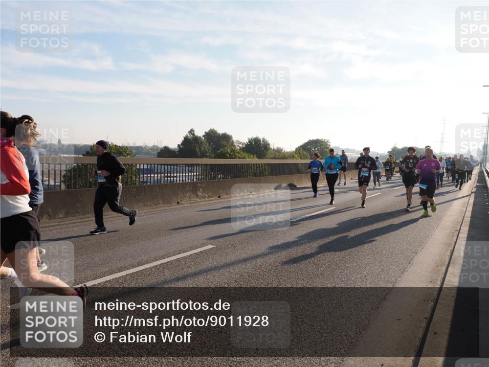 03.10.2025 - Köhlbrandbrückenlauf Fabian Wolf http://msf.ph/oto/9011928 03.10.2025 09:22:45 Position 3  meine-sportfotos.de