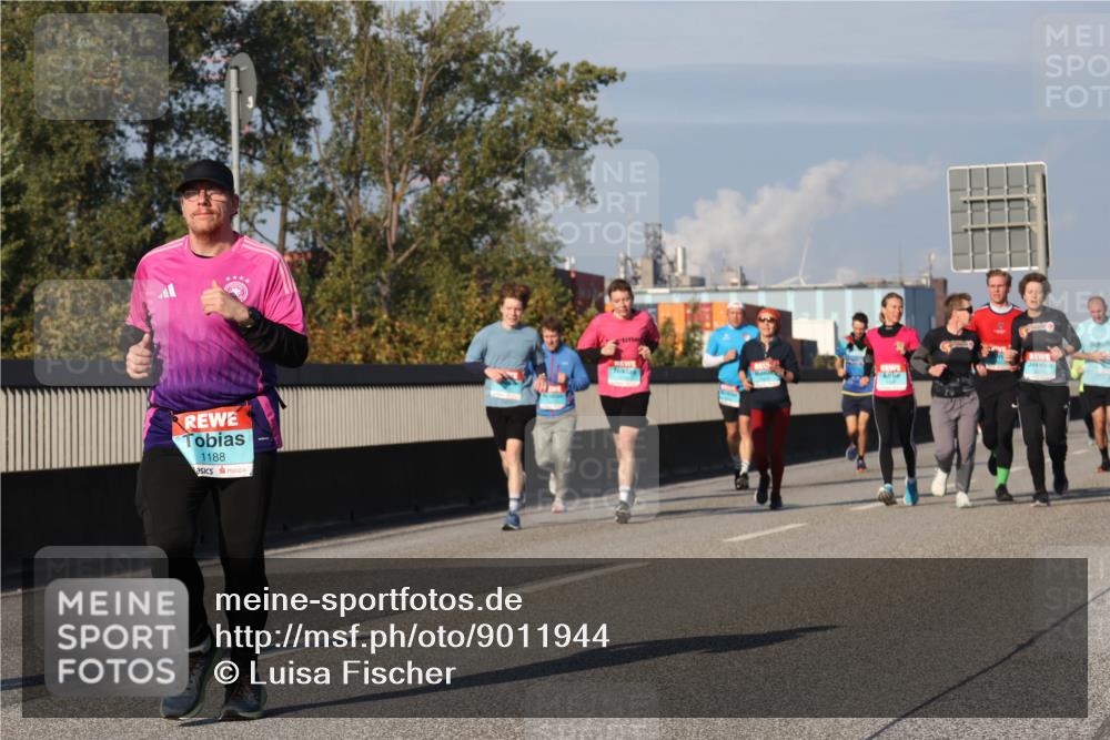 03.10.2025 - Köhlbrandbrückenlauf Luisa Fischer http://msf.ph/oto/9011944 03.10.2025 10:54:41 Position 3 1188, 20 meine-sportfotos.de