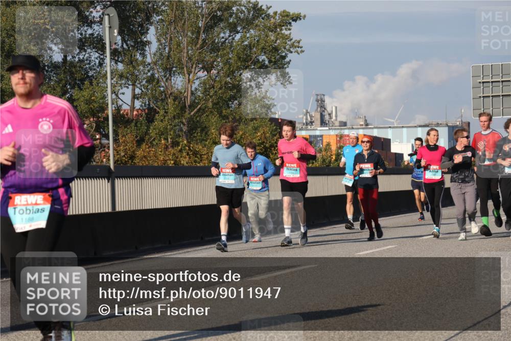03.10.2025 - Köhlbrandbrückenlauf Luisa Fischer http://msf.ph/oto/9011947 03.10.2025 10:54:42 Position 3 1188, 1753 meine-sportfotos.de