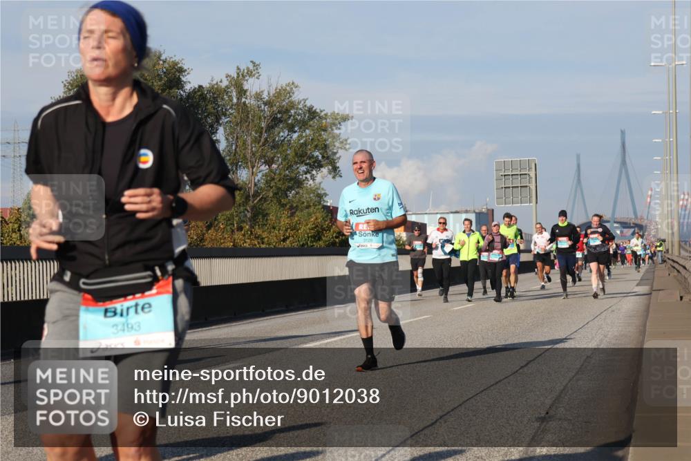 03.10.2025 - Köhlbrandbrückenlauf Luisa Fischer http://msf.ph/oto/9012038 03.10.2025 10:54:50 Position 3 3493, 3128 meine-sportfotos.de