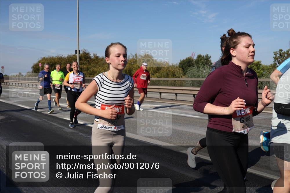 03.10.2025 - Köhlbrandbrückenlauf Julia Fischer http://msf.ph/oto/9012076 03.10.2025 13:01:39 Position 3 6057, 4473 meine-sportfotos.de