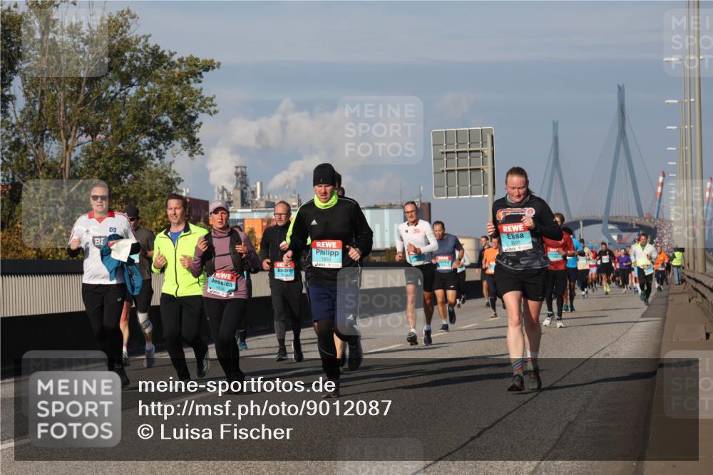 03.10.2025 - Köhlbrandbrückenlauf Luisa Fischer http://msf.ph/oto/9012087 03.10.2025 10:54:55 Position 3 1536, 1833 meine-sportfotos.de