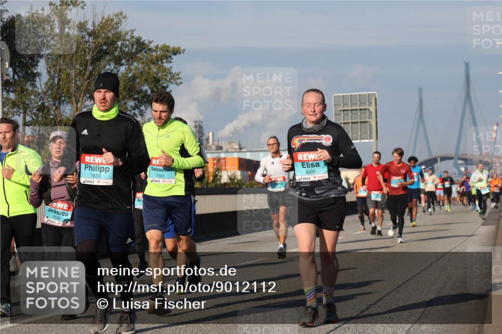 03.10.2025 - Köhlbrandbrückenlauf Luisa Fischer http://msf.ph/oto/9012112 03.10.2025 10:54:57 Position 3 1536, 1833, 1601, 3006 meine-sportfotos.de