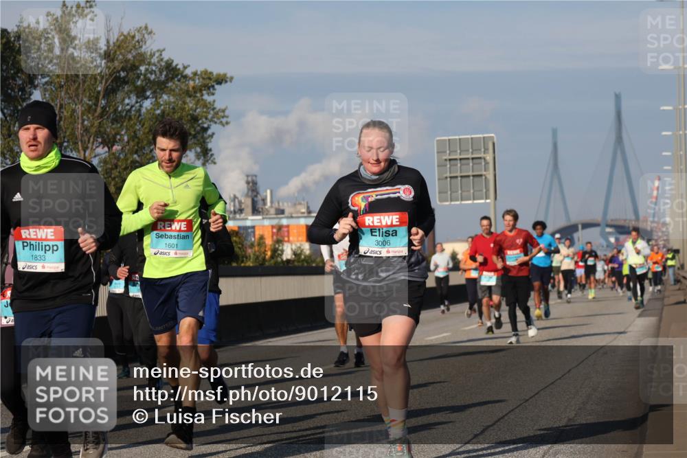 03.10.2025 - Köhlbrandbrückenlauf Luisa Fischer http://msf.ph/oto/9012115 03.10.2025 10:54:57 Position 3 1833, 1601, 3006 meine-sportfotos.de