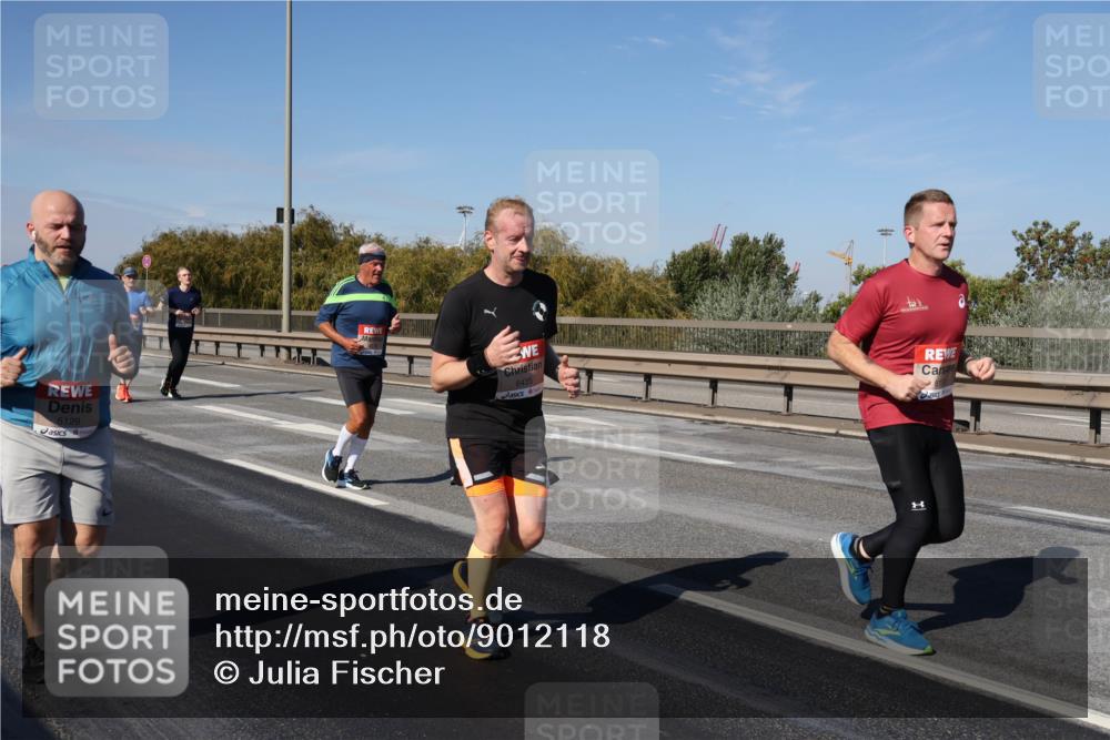 03.10.2025 - Köhlbrandbrückenlauf Julia Fischer http://msf.ph/oto/9012118 03.10.2025 13:01:46 Position 3 5129, 6435 meine-sportfotos.de